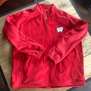 Wisconsin Badger Sweatshirt